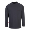 PORTWEST BIZFLAME KNIT FR33 / Nehorľavé antistatické tričko - námorná modrá XXXL