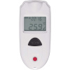 VOLTCRAFT IR110-1S infračervený teplomer, optika 1:1, -33 - +110 °C, pyrometer; IR 110-1S