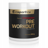 Predtréningový kondicionér inSPORTline viaczložkový prášok 240 g 240 ml