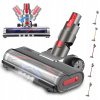 MÄKKÁ TURBO LED KEFA PRE VYSÁVAČ DYSON V7 V8 V10 V11 V15 PRÍSLUŠENSTVO