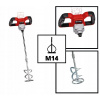 EINHELL TE-MX 18 Li-Solo