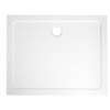 Tecmi PQ12090 sprchová vanička z liateho mramoru 120x90x3cm