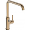 Hansa Dřezová baterie Vantis Style se senzorem broušený bronz 5421220981