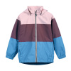 Detská Prechodná bunda COLOR KIDS JACKET REC. COLORBLOCK 740889.5906 – Ružová