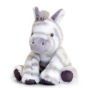 Plyšová zebra 14 cm - plyšové hračky