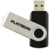 Platinum TWS USB flash disk 4 GB čierna 177559-3 USB 2.0; 177559-3