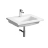 Geberit Umývadlo Kolo Twins s nízkym okrajom, 60 cm L51960000
