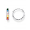 Thomas Sabo Creoles Stone Rainbow CR668-477-7