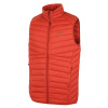 Husky Dresles pánská péřová vesta brick orange L