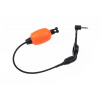 Swinger Fox Black Label Dumpy Halo Bobbin - ORANGE