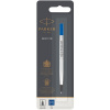 Parker P0450324 Náplň do rolleru modrá M
