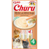 Churu Cat Chicken with Salmon 4 x 14 g