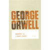 Deníky II 1940 1949 - Orwell George