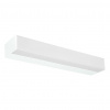 Kúpeľňové svietidlo LINEA Kioo White LED 7904 vhodné do kúpeľne
