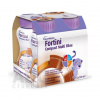 Fortini Compact MF Čokoláda a karamel por.sol. 4 x 125 ml