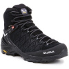 Salewa Turistická obuv WS Alp Trainer 2 Mid Gtx Čierna