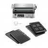 Braun Kontaktný gril MultiGrill 7 CG 7044 Nehrdzavejúca oceľ CG7044