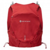 Montane Gecko VP 12+ acer red L; Červená běžecká vesta