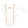 Chlapčenské body s motýlikom Nicol Teddy