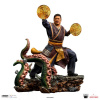 Iron Studios Doctor Strange in the Multiverse of Madness BDS Art Scale Statue 1/10 Wong 22 cm