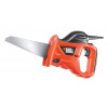 Black & Decker KS880EC-QS ruční pila 23,9 cm Oranžová