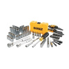 DeWALT DWMT73801-1 108dílná sada s ráčnou 1/4 a 3/8