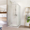 Mereo Štvorcový sprchový kút LIMBA 100x100x190 (CK608A43K)