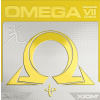 Poťah Xiom Omega VII China GUANG Vyberte FARBU poťahu: červený / RED, Vyberte HRÚBKU špongie: 2,1 mm