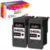 Tusz Ejet PG 540 CL541 3250 MX375 MG3650S TS5150 TS515 pre Canon čierny (black)