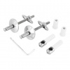Ideal Standard Tonic - Upevňovacia súprava k WC doske K7288AA