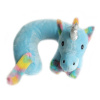 Plyšový záhlavník - Jednorožec 3D