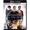 Kingsman - The Secret Service 4K Ultra HD + Blu-Ray