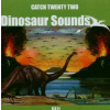 Catch 22 - Dinosaur Sounds [CD]