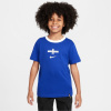 Nike England T-Shirt 2025 Juniors Blue 11-12 rokov