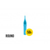 ► Jednorazová špička Piranha Round 14 - 50ks