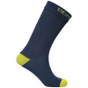Nepremokavé ponožky Dexshell Ultra Thin Crew - modrá Veľkosť: S (36-38)