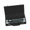 Sada bitov 49-dielna v plastovej kazete, 6HR,XZN,TRX, 195x325x60mm, 3660g - BA-BE5049T