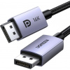 UGREEN DP118 Display Port 2.1 16K 80Gbps 1m black