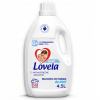 Lovela Baby tekutý prací prípravok na bielu bielizeň 4,5 l 50 PD