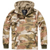 BRANDIT bunda LUKE windbreaker LIGHT WOODLAND veľ.XXL