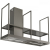 Faber T-SHELF TITANIUM MATT A180