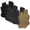 TK4214 Textilní autokoberce Seat Altea 2004-2009