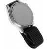 Fixed Nylon Strap nylonový remienok, šírka 22mm pre smartwatch, čierny FIXNST-22MM-BK