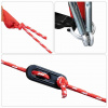 vidaXL Autostan, 4 osoby, modrý, vodoodolný - Modrá - 162781-58549