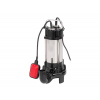 Strend Pro Garden 119605 Čerpadlo SCV800F, 750W, s lopatkou, pro septik
