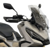 Motocyklové sklo WRS Honda X-ADV 17-21 svetlé