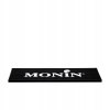 Monin Barmanská gumená podložka pod nápoje s logom 60 x 20 x 1,5 cm