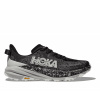 Hoka SPEEDGOAT 6 - pánská - černá/bílá Velikost: 42 2/3