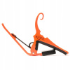 Kyser KG6NOA Capo Quick-change Neon Orange kapodaster
