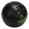 Masážna loptička Tunturi EVA Massage Ball 12cm čierna